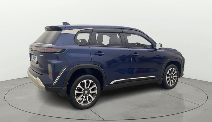 2023 Maruti Grand Vitara DELTA SMART HYBRID, Petrol, Manual, 42,501 km, Right Back Diagonal