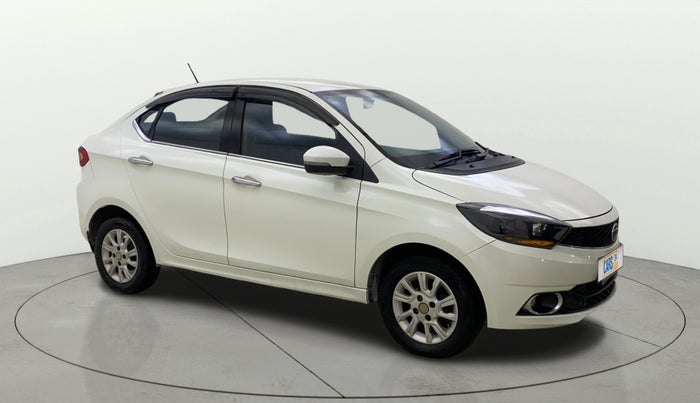 2018 Tata TIGOR XZ (O) DIESEL, Diesel, Manual, 70,038 km, SRP