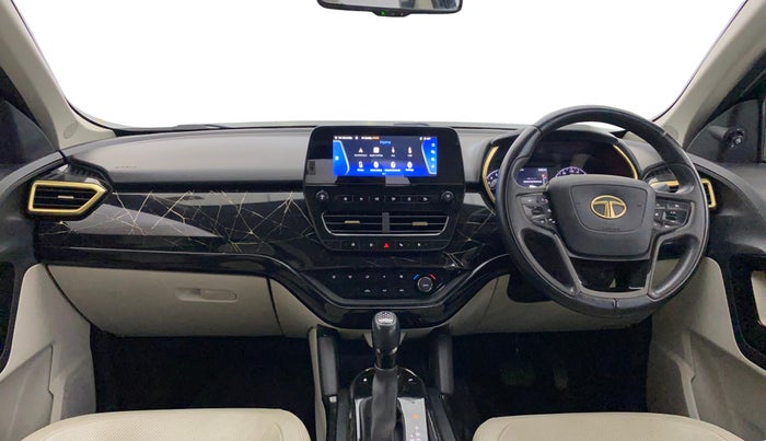 2023 Tata Safari XZA PLUS GOLD, Diesel, Automatic, 39,398 km, Dashboard