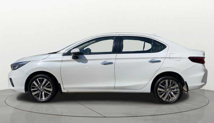 2020 Honda City 1.5L I-VTEC ZX CVT, Petrol, Automatic, 91,515 km, Left Side