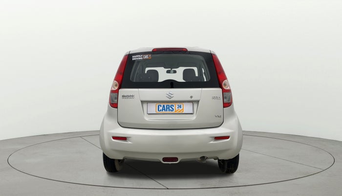 2012 Maruti Ritz VXI, Petrol, Manual, 31,445 km, Back/Rear