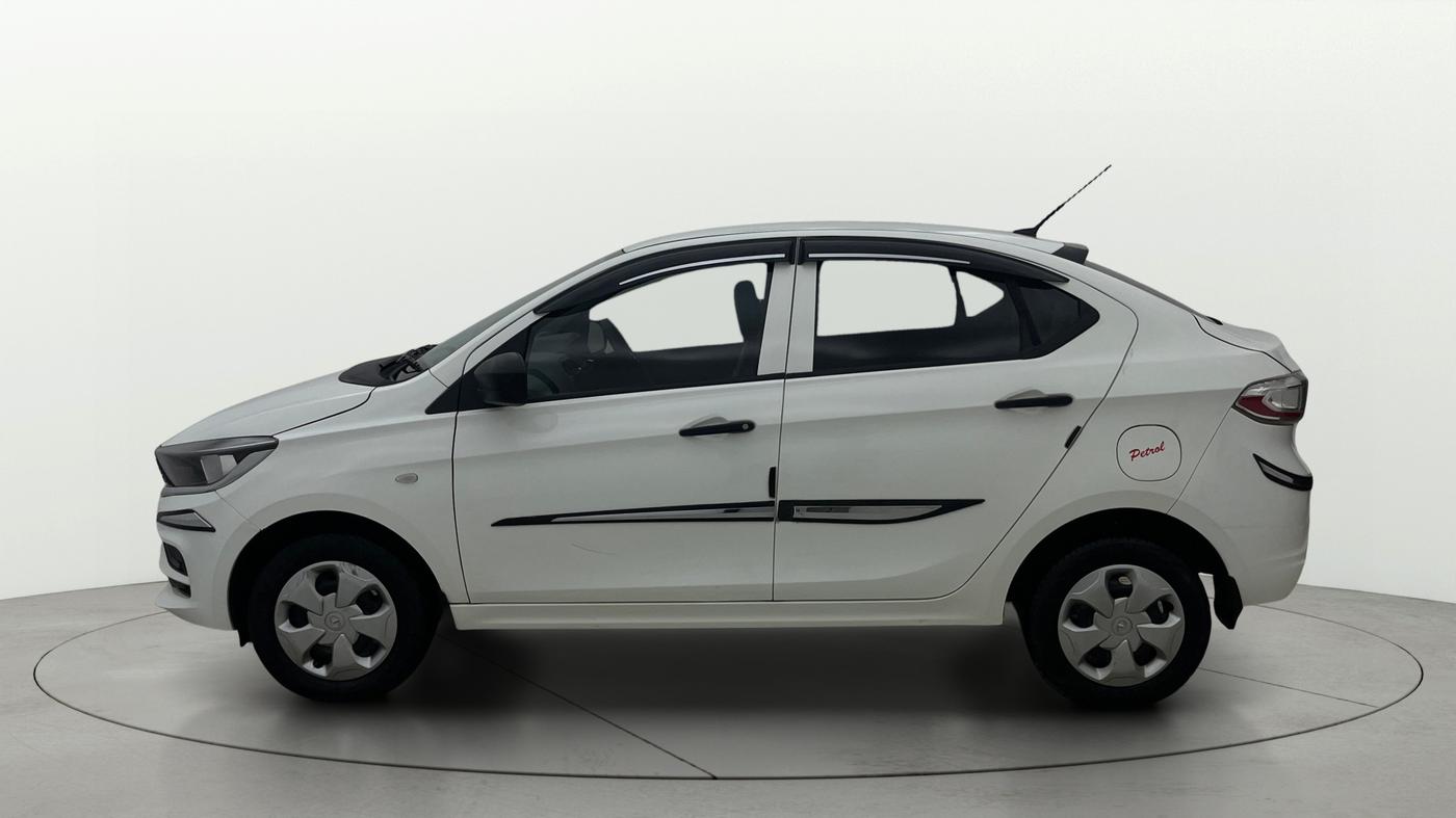 2023 Tata TIGOR XM PETROL, Petrol, Manual, 38,631 km, Left Side