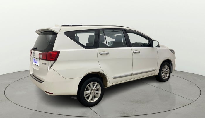 2020 Toyota Innova Crysta 2.4 GX 7 STR, Diesel, Manual, 60,111 km, Right Back Diagonal