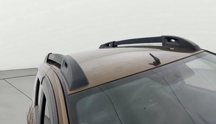 2016 Renault Duster 85 PS RXS MT DIESEL, Diesel, Manual, 78,448 km, Roof