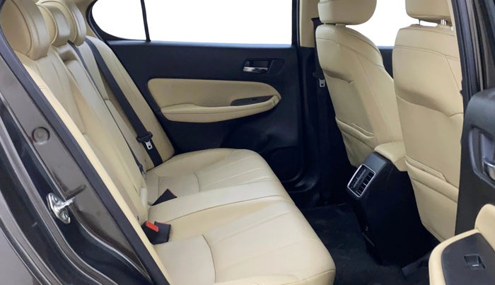 2020 Honda City 1.5L I-VTEC ZX CVT, Petrol, Automatic, 77,892 km, Right Side Rear Door Cabin