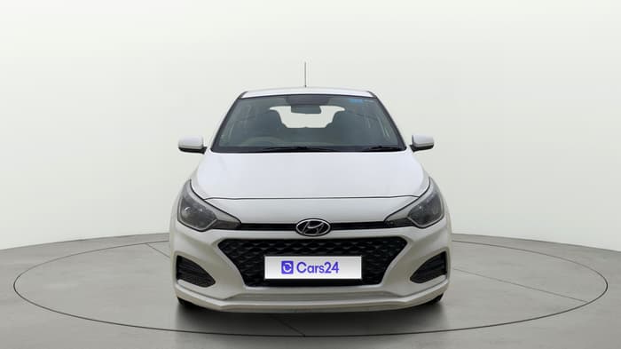 2018 Hyundai Elite i20 MAGNA EXECUTIVE 1.2, Petrol, Manual, 49,962 km, Front