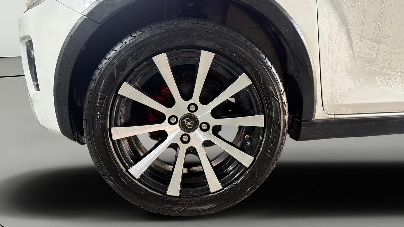 2023 Maruti IGNIS ZETA 1.2, Petrol, Manual, 28,208 km, Left Front Wheel
