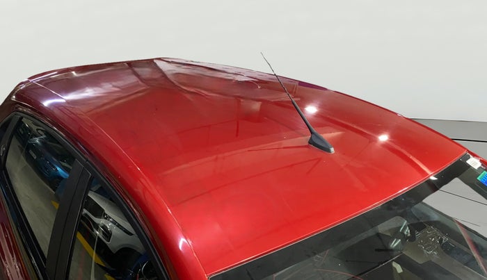 2023 Tata ALTROZ XM PLUS PETROL, Petrol, Manual, 4,418 km, Roof