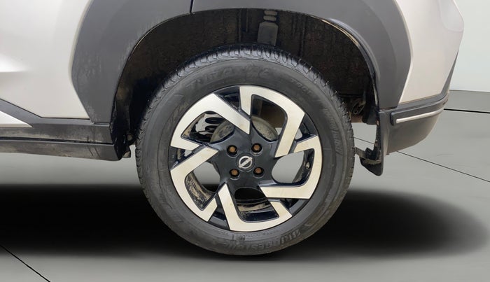 2021 Nissan MAGNITE XV TURBO, Petrol, Manual, 87,969 km, Left Rear Wheel