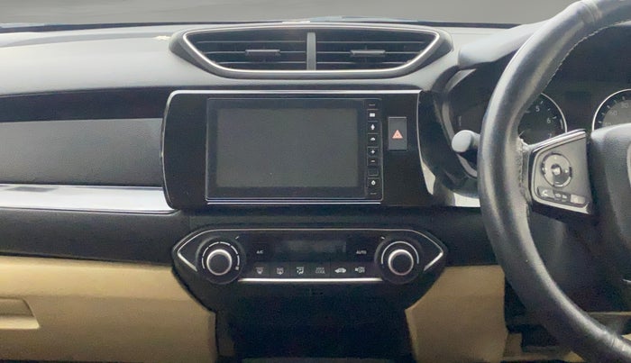 2021 Honda Amaze 1.2L I-VTEC VX CVT, Petrol, Automatic, 46,641 km, Air Conditioner