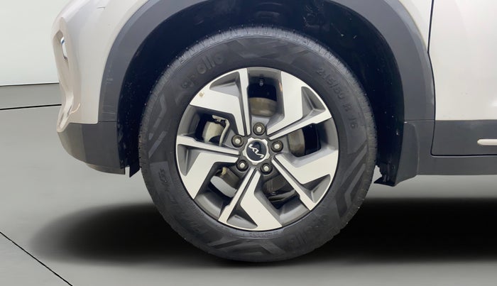 2023 KIA SONET HTX 1.0 DCT, Petrol, Automatic, 41,136 km, Left Front Wheel