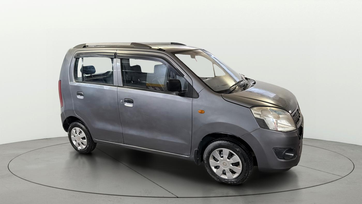 2015 Maruti Wagon R 1.0 LXI CNG, CNG, Manual, 71,004 km, SRP