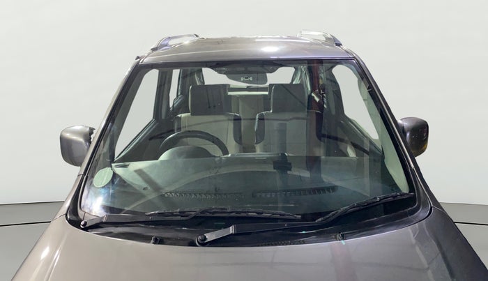 2016 Maruti Wagon R 1.0 VXI, Petrol, Manual, 40,291 km, Front Windshield