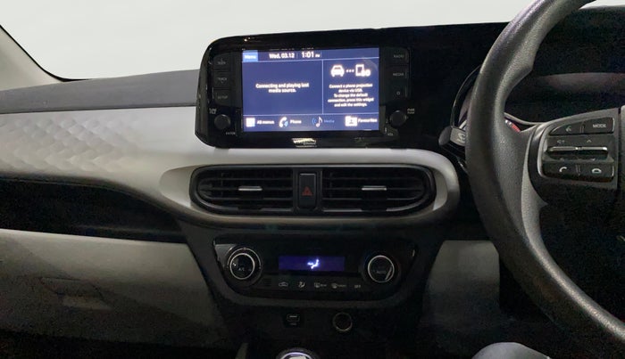 2021 Hyundai GRAND I10 NIOS SPORTZ 1.2 KAPPA VTVT, Petrol, Manual, 10,754 km, Air Conditioner