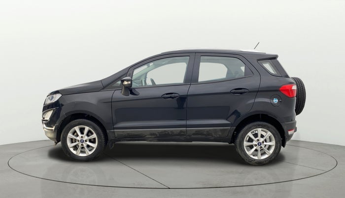 2019 Ford Ecosport TITANIUM 1.5L DIESEL, Diesel, Manual, 34,791 km, Left Side