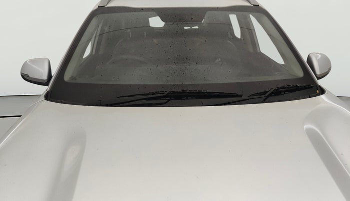 2023 KIA SONET HTK PLUS 1.0 IMT, Petrol, Manual, 38,765 km, Front Windshield