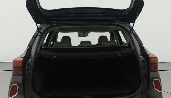 2019 KIA SELTOS HTX 1.5 PETROL, Petrol, Manual, 92,054 km, Boot Open Zoomed View