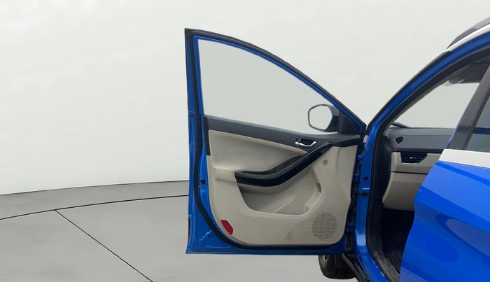 2020 Tata NEXON XZA PLUS (O) DIESEL, Diesel, Automatic, 75,437 km, LHS Front Door