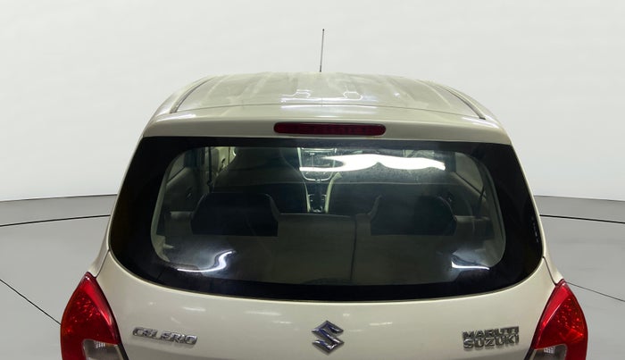 2019 Maruti Celerio VXI CNG, CNG, Manual, 1,12,458 km, Rear Windshield