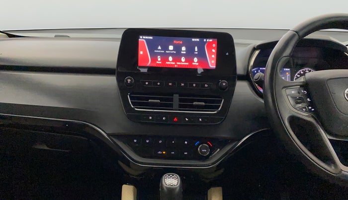 2021 Tata Safari XZA PLUS, Diesel, Automatic, 87,308 km, Air Conditioner