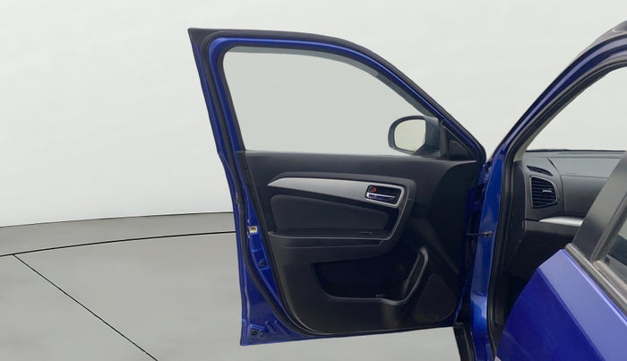 2022 Maruti Vitara Brezza ZXI PLUS AT SHVS, Petrol, Automatic, 77,009 km, LHS Front Door