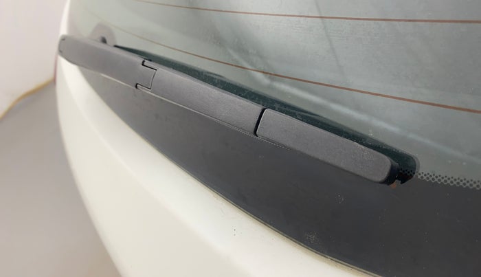 2018 Hyundai Creta SX PLUS 1.6 PETROL, Petrol, Manual, 48,745 km, Rear Wiper