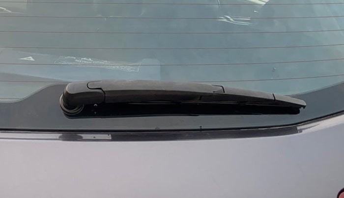 2016 Hyundai Creta SX PLUS AT 1.6 PETROL, CNG, Automatic, 61,285 km, Rear Wiper