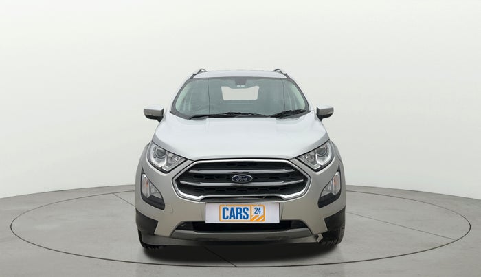 2018 Ford Ecosport TITANIUM + 1.5L PETROL AT, Petrol, Automatic, 10,404 km, Front
