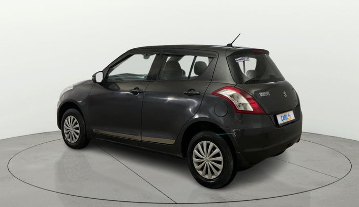2015 Maruti Swift VXI, Petrol, Manual, 30,231 km, Left Back Diagonal