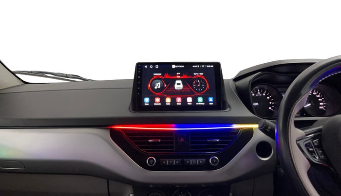 2018 Tata NEXON XM PETROL, Petrol, Manual, 63,723 km, Air Conditioner
