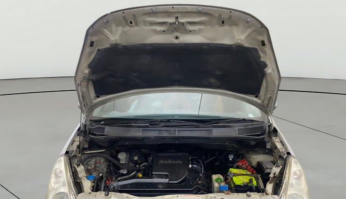 2014 Maruti Ritz VXI, CNG, Manual, 44,440 km, Open Bonet