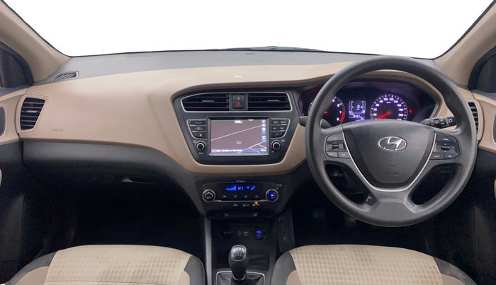 2018 Hyundai Elite i20 ASTA 1.2, Petrol, Manual, 46,228 km, Dashboard