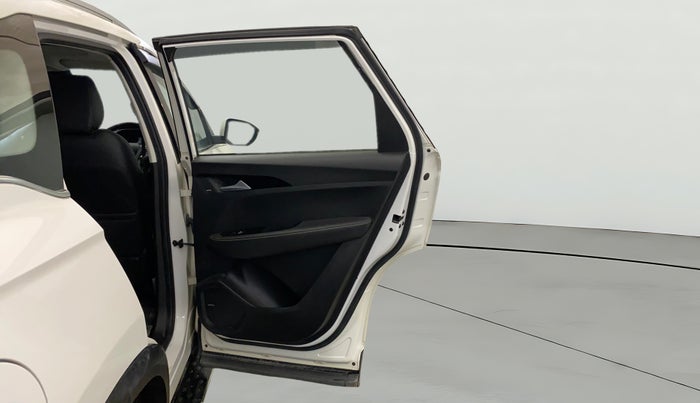 2019 MG HECTOR SHARP 1.5 DCT PETROL, Petrol, Automatic, 55,723 km, RHS Rear Door