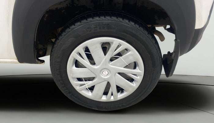 2022 Renault Kwid CLIMBER MT 1.0, Petrol, Manual, 38,000 km, Left Rear Wheel