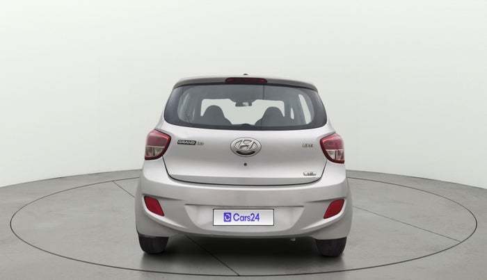 2014 Hyundai Grand i10 ERA 1.2 KAPPA VTVT, Petrol, Manual, 68,559 km, Back/Rear