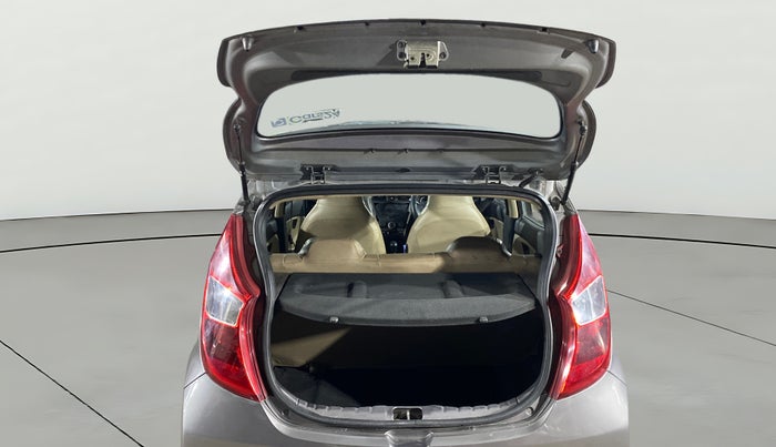 2013 Hyundai Eon MAGNA +, Petrol, Manual, 14,064 km, Boot Open Zoomed View