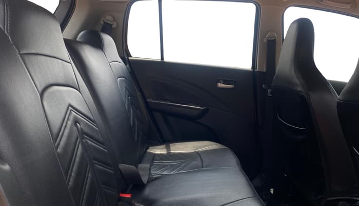 2019 Maruti Celerio X ZXI AMT, Petrol, Automatic, 37,696 km, Right Side Rear Door Cabin