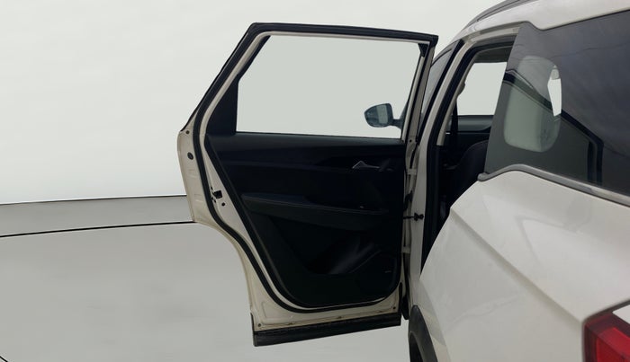 2019 MG HECTOR SHARP 1.5 DCT PETROL, Petrol, Automatic, 1,04,398 km, LHS Rear Door