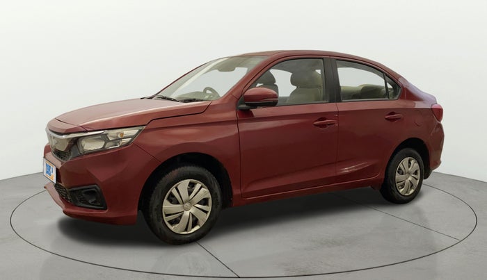2019 Honda Amaze 1.2L I-VTEC S, Petrol, Manual, 49,019 km, Left Front Diagonal