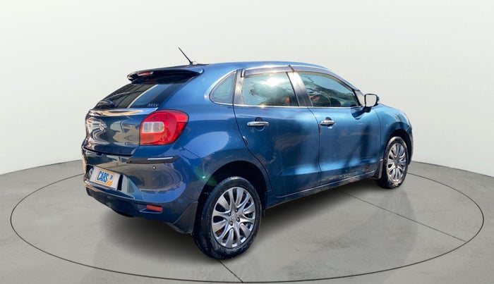 2017 Maruti Baleno ZETA PETROL 1.2, Petrol, Manual, 29,693 km, Right Back Diagonal