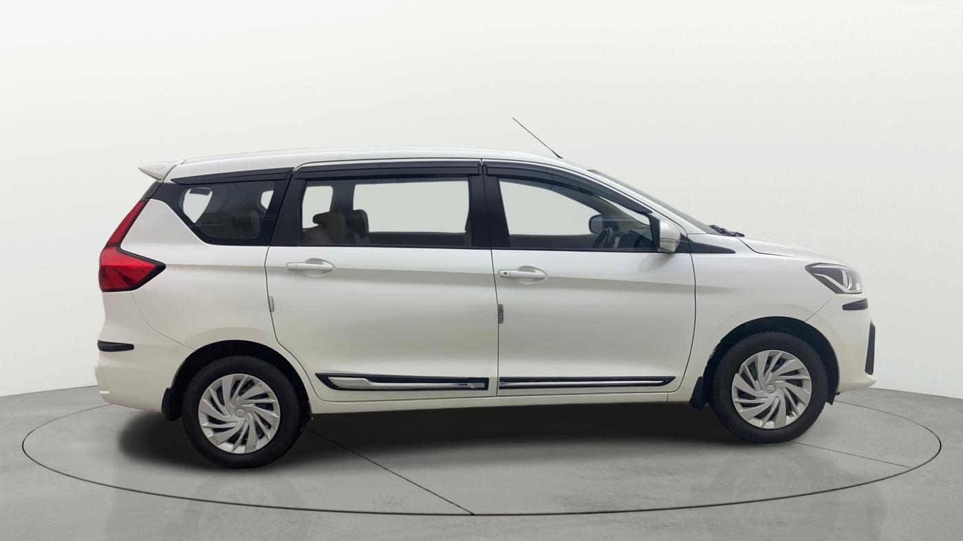 2023 Maruti Ertiga   VXI (O) CNG, CNG, Manual, 69,870 km, Right Side View