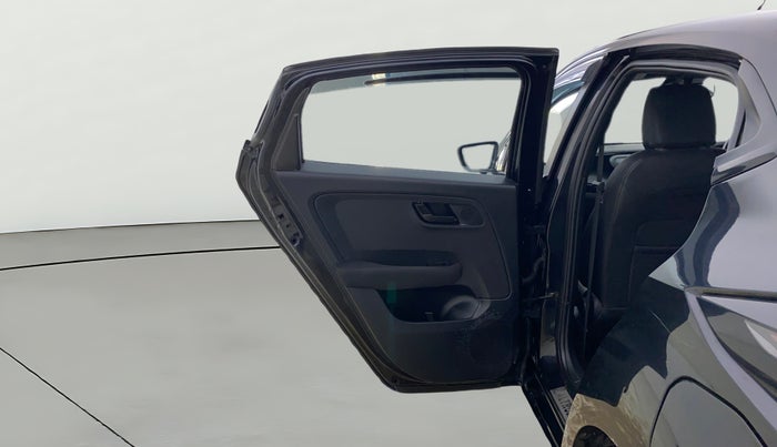 2021 Tata ALTROZ XZ PLUS PETROL DARK EDITION, Petrol, Manual, 29,120 km, LHS Rear Door