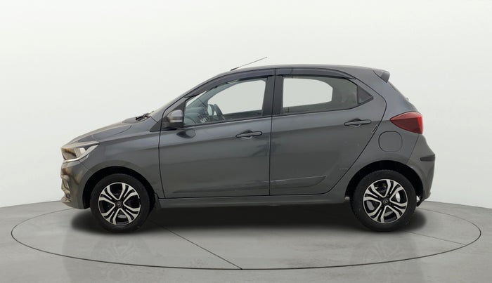 2020 Tata Tiago XZA PETROL, Petrol, Automatic, 72,871 km, Left Side