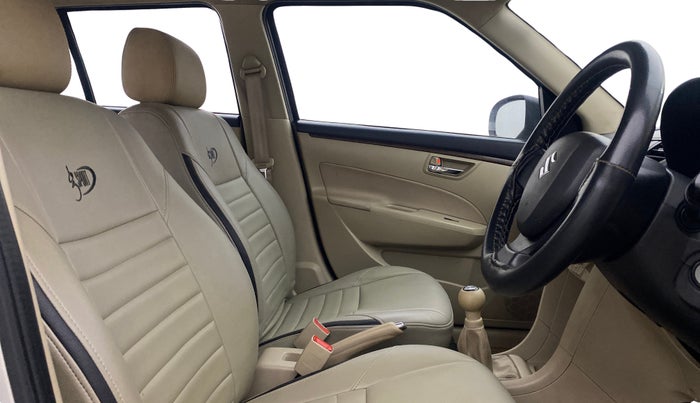 2013 Maruti Swift Dzire VXI, Petrol, Manual, 75,634 km, Right Side Front Door Cabin