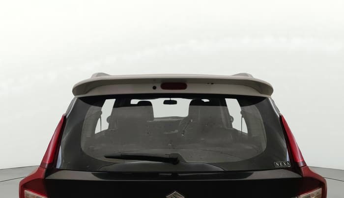 2021 Maruti XL6 ZETA MT, Petrol, Manual, 1,50,160 km, Rear Windshield