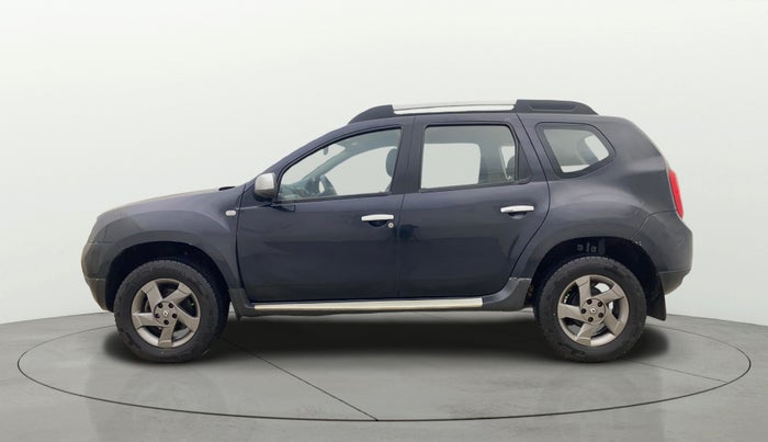 2015 Renault Duster 110 PS RXZ 4X4 MT DIESEL, Diesel, Manual, 56,189 km, Left Side