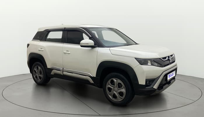 2023 Maruti BREZZA VXI SMART HYBRID, Petrol, Manual, 73,166 km, SRP