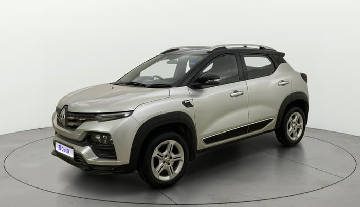 2021 Renault Kiger RXT 1.0 TURBO MT, Petrol, Manual, 30,819 km, Left Front Diagonal