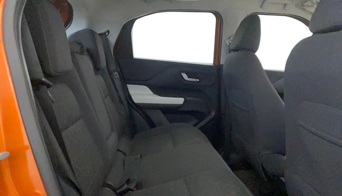 2021 Tata PUNCH CREATIVE  MT, Petrol, Manual, 38,399 km, Right Side Rear Door Cabin