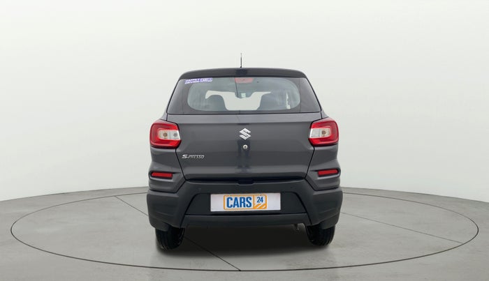 2021 Maruti S PRESSO VXI+, Petrol, Manual, 29,527 km, Back/Rear